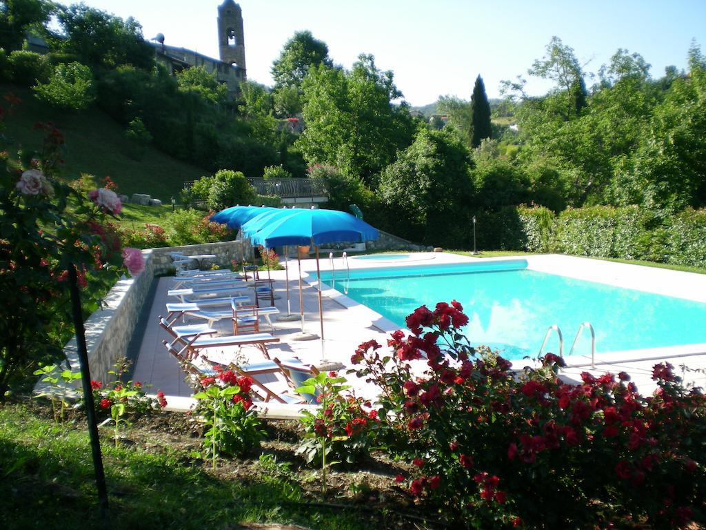 Casa Vacanze Miravalle Minucciano Kültér fotó